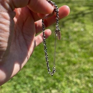 James Avery Medium twist charm bracelet